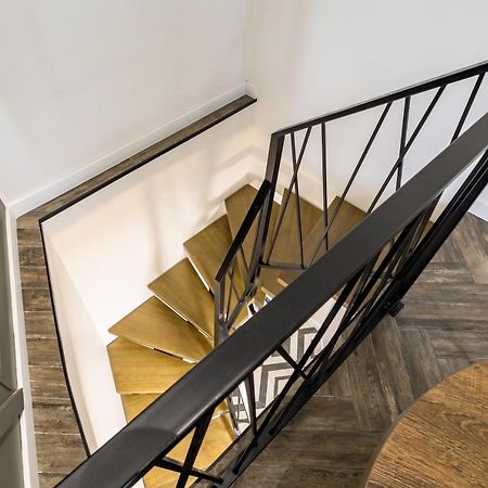 Romari Таманська 12 Apartment Lviv Ngoại thất bức ảnh