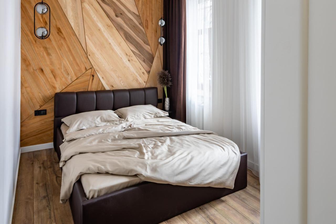 Romari Таманська 12 Apartment Lviv Ngoại thất bức ảnh