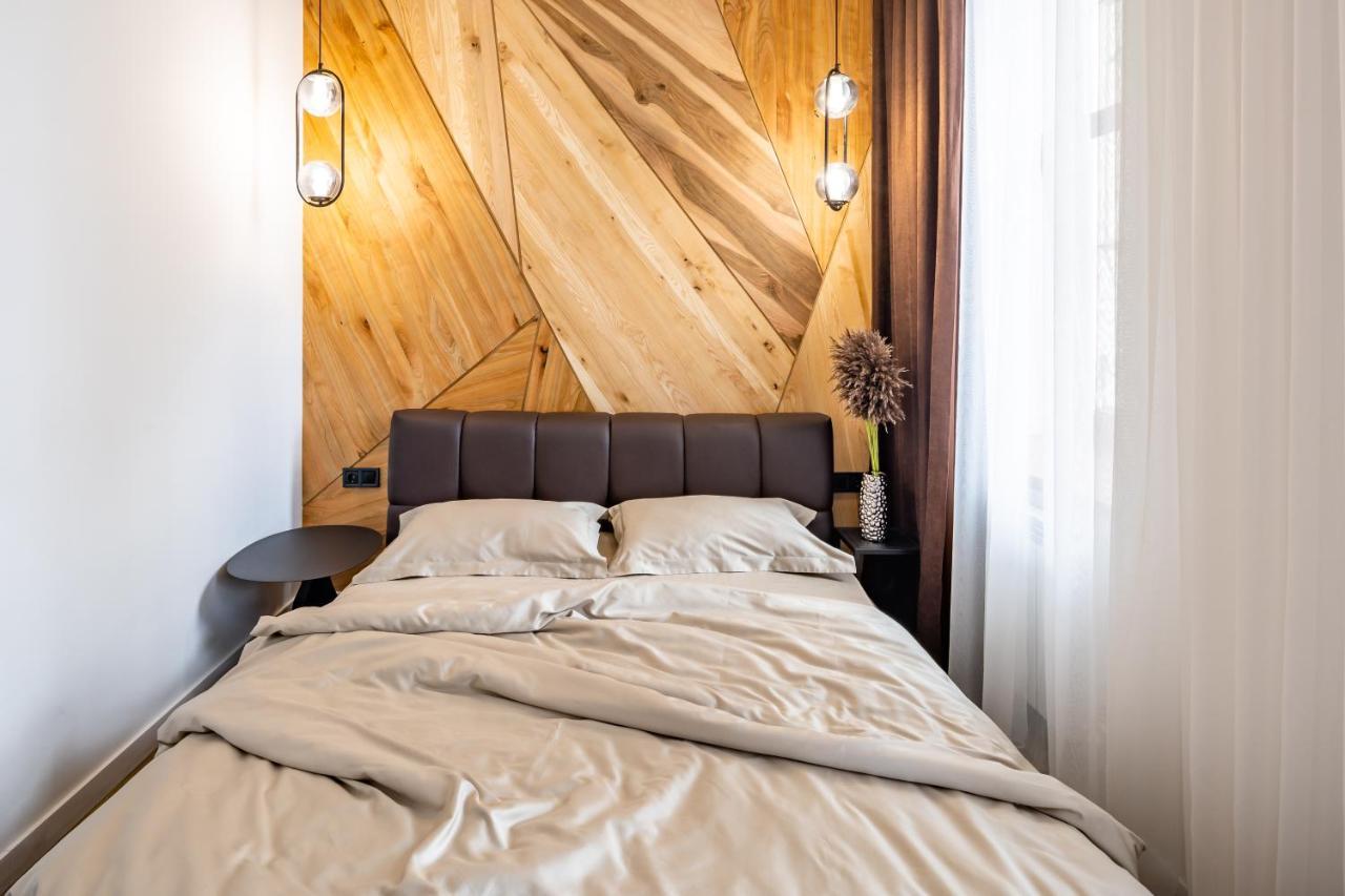 Romari Таманська 12 Apartment Lviv Ngoại thất bức ảnh