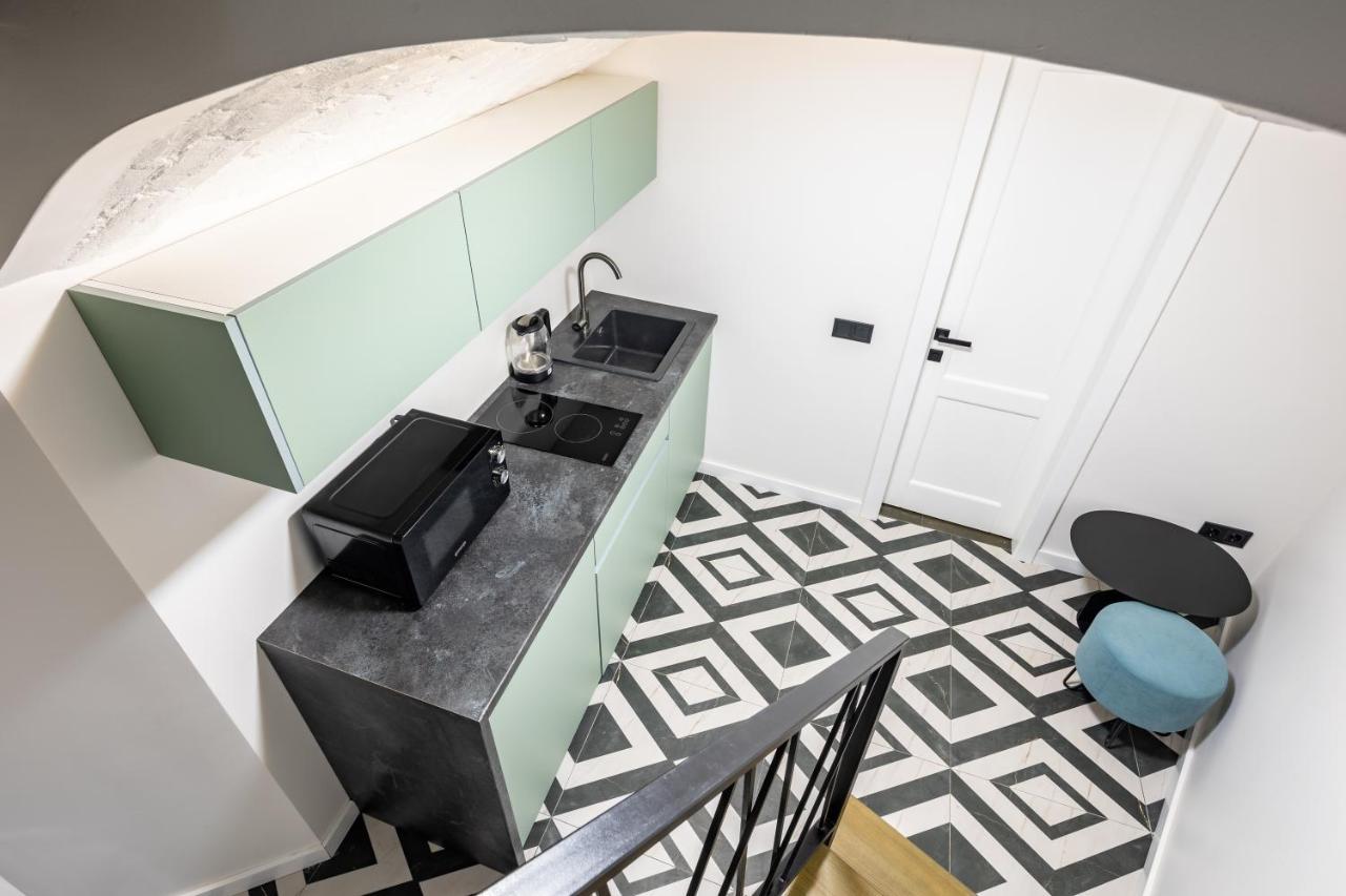 Romari Таманська 12 Apartment Lviv Ngoại thất bức ảnh