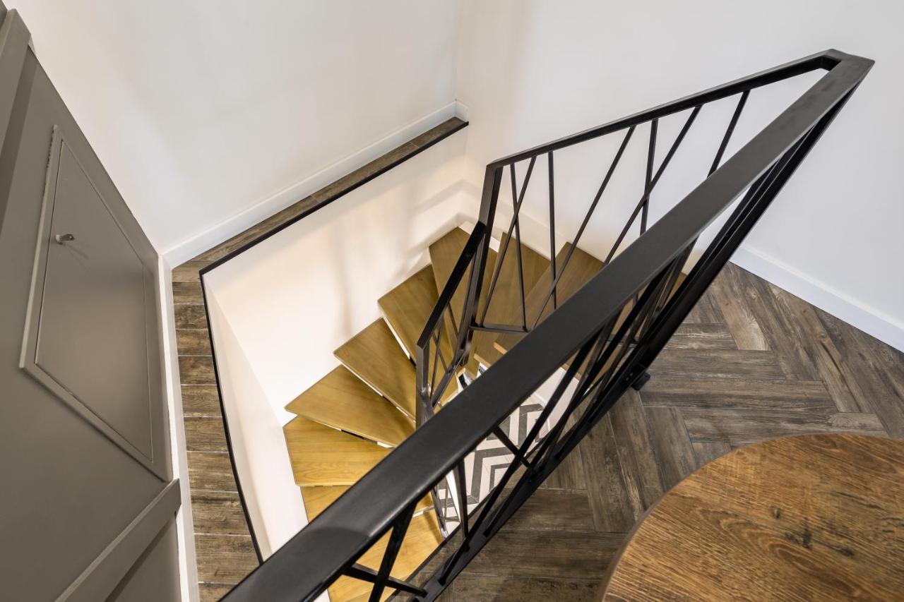 Romari Таманська 12 Apartment Lviv Ngoại thất bức ảnh