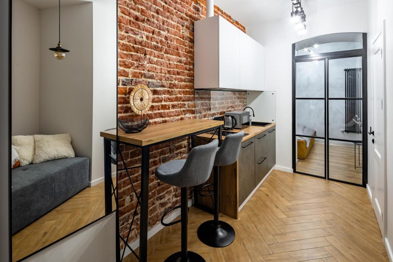 Romari Таманська 12 Apartment Lviv Ngoại thất bức ảnh