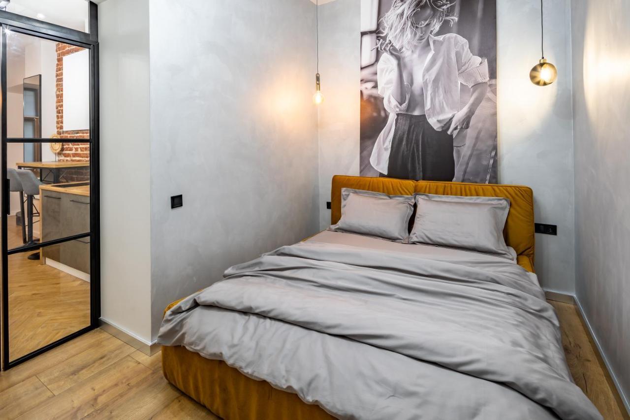 Romari Таманська 12 Apartment Lviv Ngoại thất bức ảnh