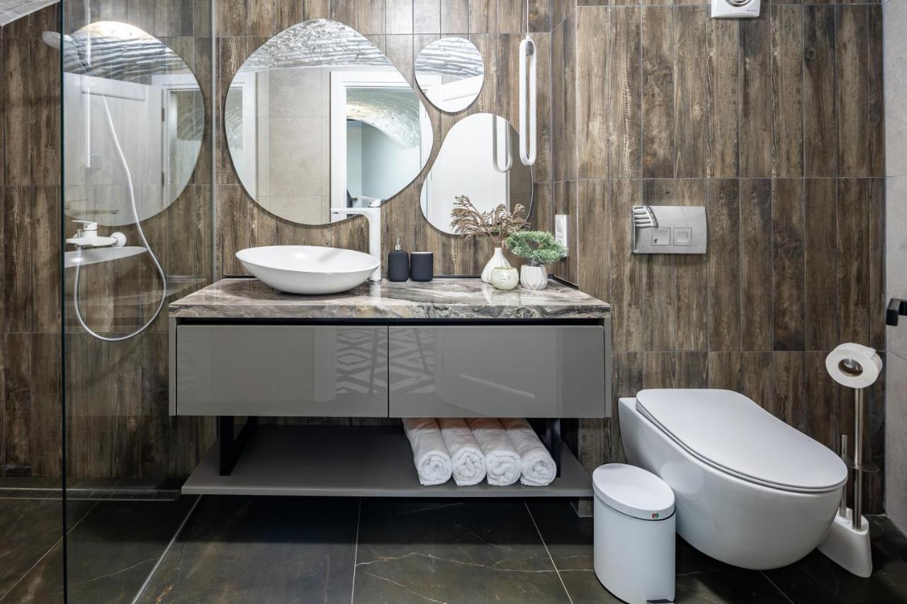 Romari Таманська 12 Apartment Lviv Ngoại thất bức ảnh