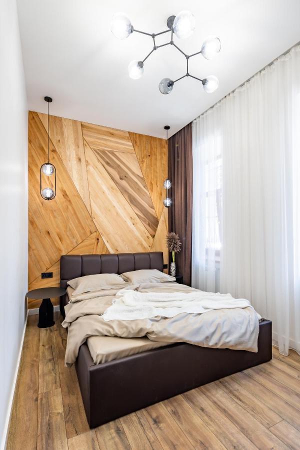 Romari Таманська 12 Apartment Lviv Ngoại thất bức ảnh