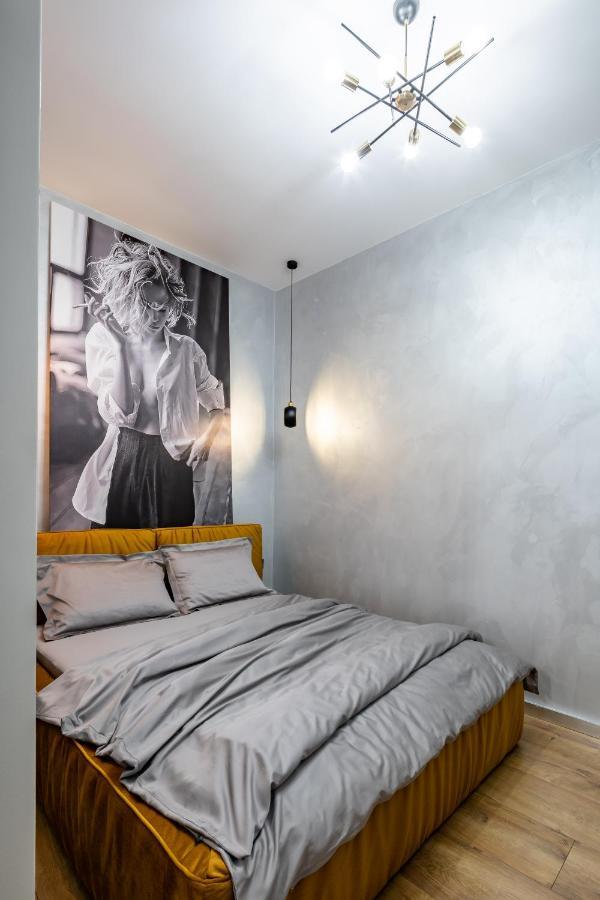 Romari Таманська 12 Apartment Lviv Ngoại thất bức ảnh